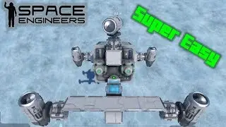 1wsx10's Vector Thrust 2 - Space Engineers