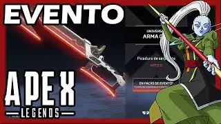 Evento Caza Espacial | Temporada 22 | Apex Legends #95
