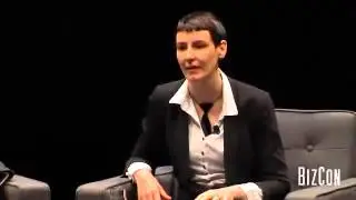 Sarah Wood Discussing Zuckerberg's Law & Content Shock