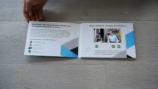 Video Brochure for Zebra Printers