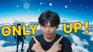 KAU PIKIR AKU AKAN MENYERAH?? - Only Up