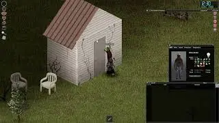 [Project Zomboid] A Really CD DA - Game Play | CDDA | Manual Stomp | No Commentary