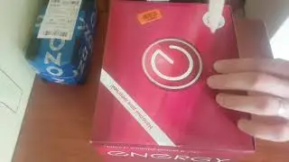Energy e237 распаковка