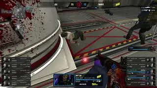 дичайшее волнение NiKo, которое не дало забрать nuke (Clips)