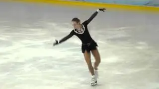 Дарья Паненкова, КП, Первенство Москвы (ст.вз.) 2016