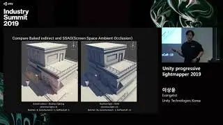 Track 3-2 - Unity progressive lightmapper 2019