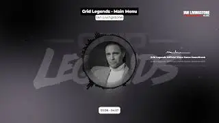 Grid Legends OST - Main Theme