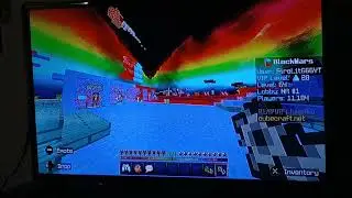 quick fix to see global chat in Cubecraft bedrock
