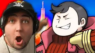 Villains Hijack SpaceX