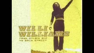 willie williams - stronger strong