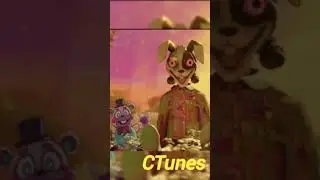 Ruined Lullaby - CG5 (Fnaf SB: DLC Song) Slowed+ Reverbed