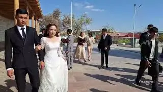 BERUNIY OFY DIYORBEK & INTIZOR WEDDING DAY GULYANKA
