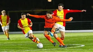 Samenvatting Voorwaarts Twello - csv Apeldoorn | 3 februari 2024