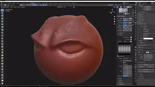 How to make blender 2.9 work more like zbrush