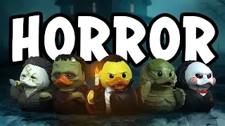 "Would you like to play a game?" - NEW HORROR TUBBZ ARE COMING!