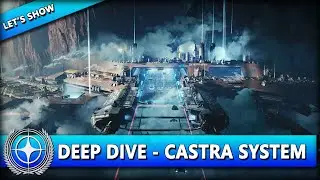 DEEP DIVE - CASTRA SYSTEM ⭐ STAR CITIZEN ALPHA 4.1