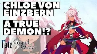 Servant Breakdown: Chloe von Einzbern - Best Allies, Craft Essences and Command Codes!
