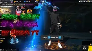 gg bundle script hack free fire can be seen by the enemy 😱 ff & ff max emote script & bundle hack