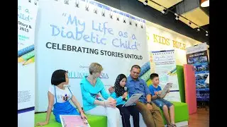 Columbia Asia Diabetes Awareness Campaign “My life as a Diabetic Child”