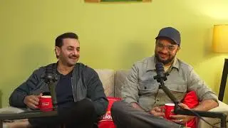National Zaiqa Mil bethnay ka podcast - Hamza Bhatti ft Adeel & Irfan Junejo