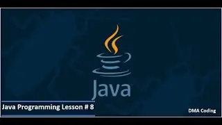 Java programming for beginners | Strings in Java | Lesson #8