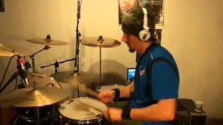Owl City - Fireflies Drum Cover (HD)