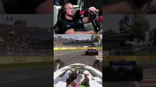 der nervigste Moment in F1 Spielen 😓#viral #shorts #racing #gaming #video #simracing #funny #f1