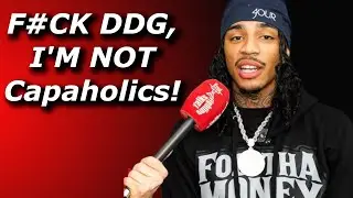 Jay Cinco EXPOSES DDG's REAL Reason For Leaving Capaholics