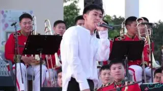 170610 강릉 청소년 대축제 Sorry Sorry (은혁)