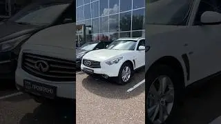 Оцинкован ли кузов Infiniti QX70?