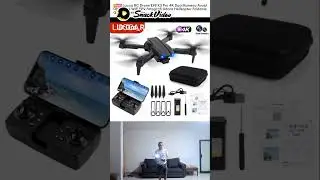Drone murah meriah & bagus ( anti tabrak )