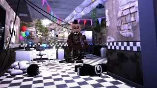 Hi: Season 3 episode 1: The Animatronics Have Followed us Home