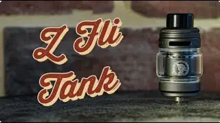 Clearomiseur Z Fli tank Geekvape