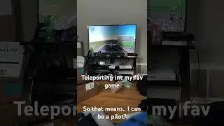 I’m a pilot