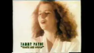 Tammy Payne - Take me now (offical video)