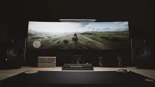 This monitor is bigger than my TV - Dell U4919DW