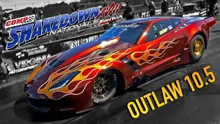 OUTLAW 10.5 ELIMINATIONS COVERAGE - SHAKEDOWN AT VMP!
