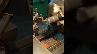 Facing Operation on Lathe Machine || Lathe Machine Operation