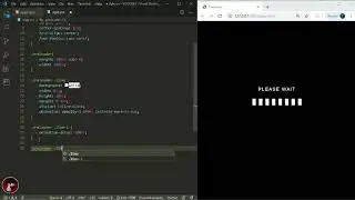 How I Make Simple Preloader Animation Using HTML & CSS (With SOURCE CODE)
