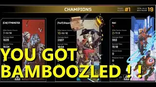 Mirage 101 - Apex Legends