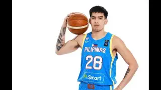 Kevin Quiambao highlight Gilas #fiba #pba #gilaspilipinas #kaisotto #dwightramos #kevinquiambao #kbl