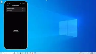How To Downgrade & Roll back iOS 18.1Beta7 To 17 on Any iPhone Without Data Loss