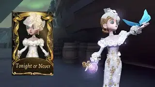This Skin will always be the BEST for Perfumer! “Tonight or Never” / Perfumer - Identity V