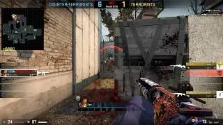 1v4 + Ninja Defuse