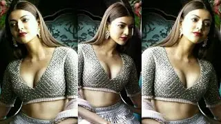 Kajal Aggarwal new Photoshoot for Wedding magazine | 2019