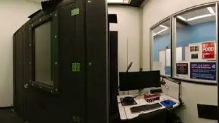Room 203K: Audio-Recording Studio