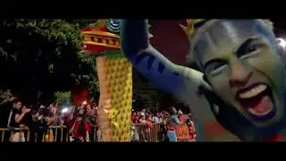 DIRECCION ARTISTICA MITOS Y LEYENDAS 2019