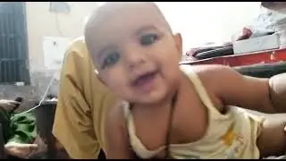 dekho dekho kinna khush ho rhi h kavu😘😚😚😘#