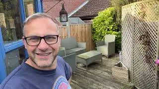 Catch Up and Decking Wash