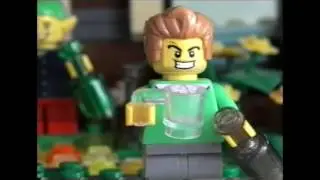 Tassie LEGO TV Commercial